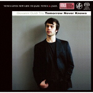 Modern - トゥモロー・ネバー・ノーズ [ ジョバンニ・グイディ・トリオ ]