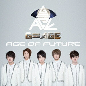 Age of Future (初回限定盤A)