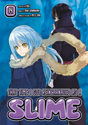 That Time I Got Reincarnated as a Slime 14 THAT TIME I GOT REINCARNATE-14 （That Time I Got Reincarnated as a Slime） 