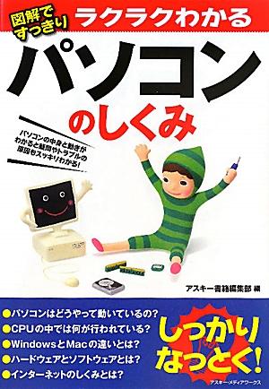 ラクラクわかるパソコンのしくみ
