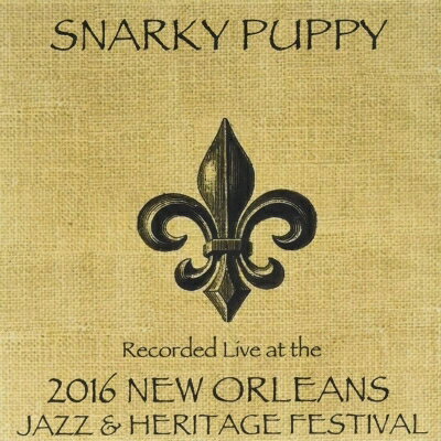 【輸入盤】Live At Jazzfest 2016