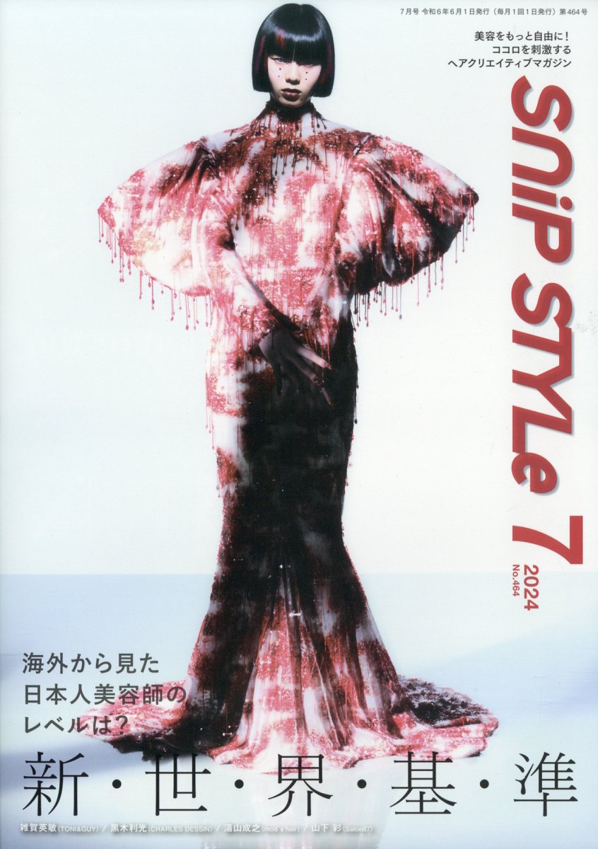 Snip Style 2024年 7月号 [雑誌]