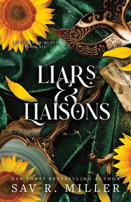 Liars and Liaisons (Standard Edition) LIARS & LIAISONS (STANDARD EDI （Monsters & Muses） [ Sav R. Miller ]