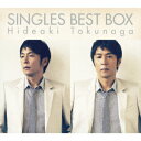 SINGLES BEST BOX（初回限定 4CD） [ 徳永英明 ]