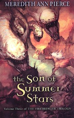 The Son of Summer Stars SON OF SUMMER STARS （Firebringer Trilogy (Paperback)） [ Meredith Ann P..