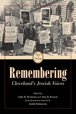 Published in cooperation with The Jewish Community Federation of Cleveland and The Western Reserve Historical Society.