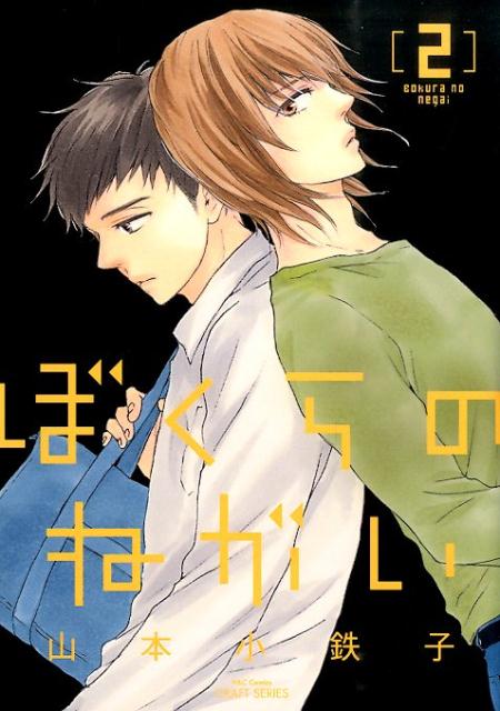 ぼくらのねがい（2）