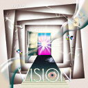 VISION (初回限定盤 CD＋DVD) [ フレデリック ]