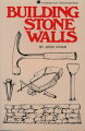 A beautiful stone wall...yours with just a rock pile, a few tools, and this book! Building Stone Walls tells you all you need to know to build your own sturdy walls. Carefully detailed, clear drawings show the techniques to follow -- and how to avoid problems. Learn here about: -- wall foundations -- basic "one-over-two" method -- chinking "in" or "out" -- height-to-width formula -- using lower quality stone -- building retaining walls -- building in gates, fences, and stiles -- moving stone, boulders. Excellent example photos show good and poor walls, while the author's lively text tells you how to build, step-by-step. Slopes, drainage problems, using rubble -- these challenges and more are thoroughly covered. If stone is your material, then this is the book for you.