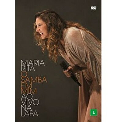 【輸入盤】O Samba Em Mim: Ao Vivo Na Lapa