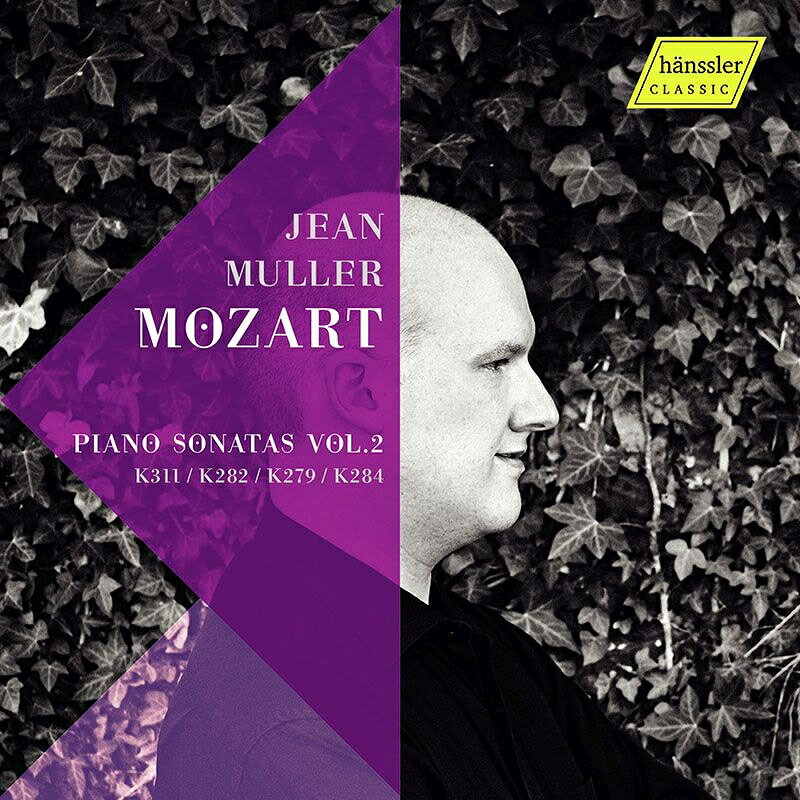 【輸入盤】ピアノ・ソナタ全集 第2集 ジャン・ミュラー