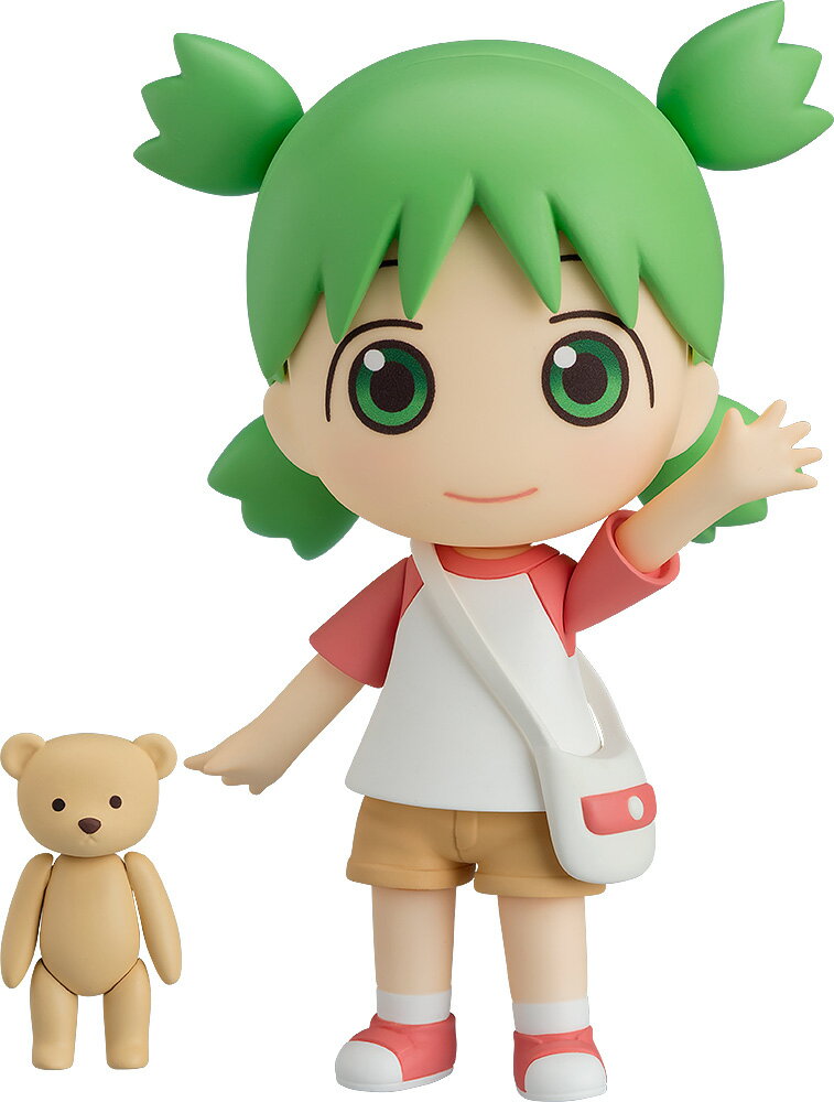 ねんどろいど 『よつばと!』 小岩井よつば 【再販】 (塗装済み可動フィギュア)