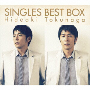 SINGLES BEST BOX（初回限定 4CD+1DVD） [ 徳永英明 ]のサムネイル