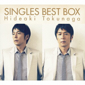 SINGLES BEST BOX（初回限定 4CD+1DVD） [ 徳永英明 ]