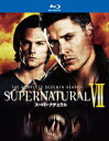 SUPERNATURAL 7 スーパーナチュラル ＜セブンス・シーズン＞ コンプリート・ボックス【Blu-ray】 [ ジャレッド・パダ…