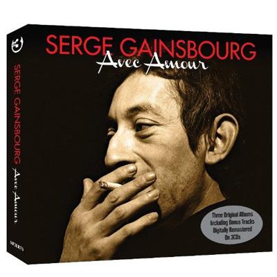 【輸入盤】フレンチ・ラヴ・ソングズ [ SERGE GAINSBOURG ]