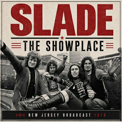 【輸入盤】Showplace