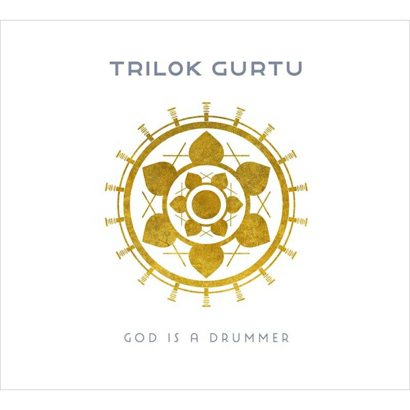 【輸入盤】God Is A Drummer