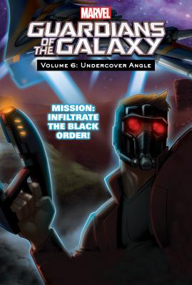 Undercover Angle UNDERCOVER ANGLE （Guardians of the Galaxy Set 2） 