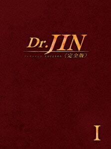 Dr.JIN �㴰���ǡ� Blu-ray BOX1��Blu-ray��