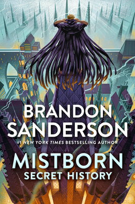 Mistborn: Secret History MISTBORN SECRET HIST （Mistborn Saga） 