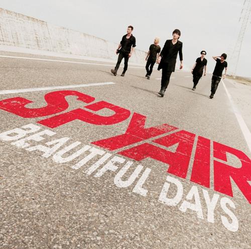 BEAUTIFUL DAYS(初回生産限定盤 CD+DVD) [ SPYAIR ]