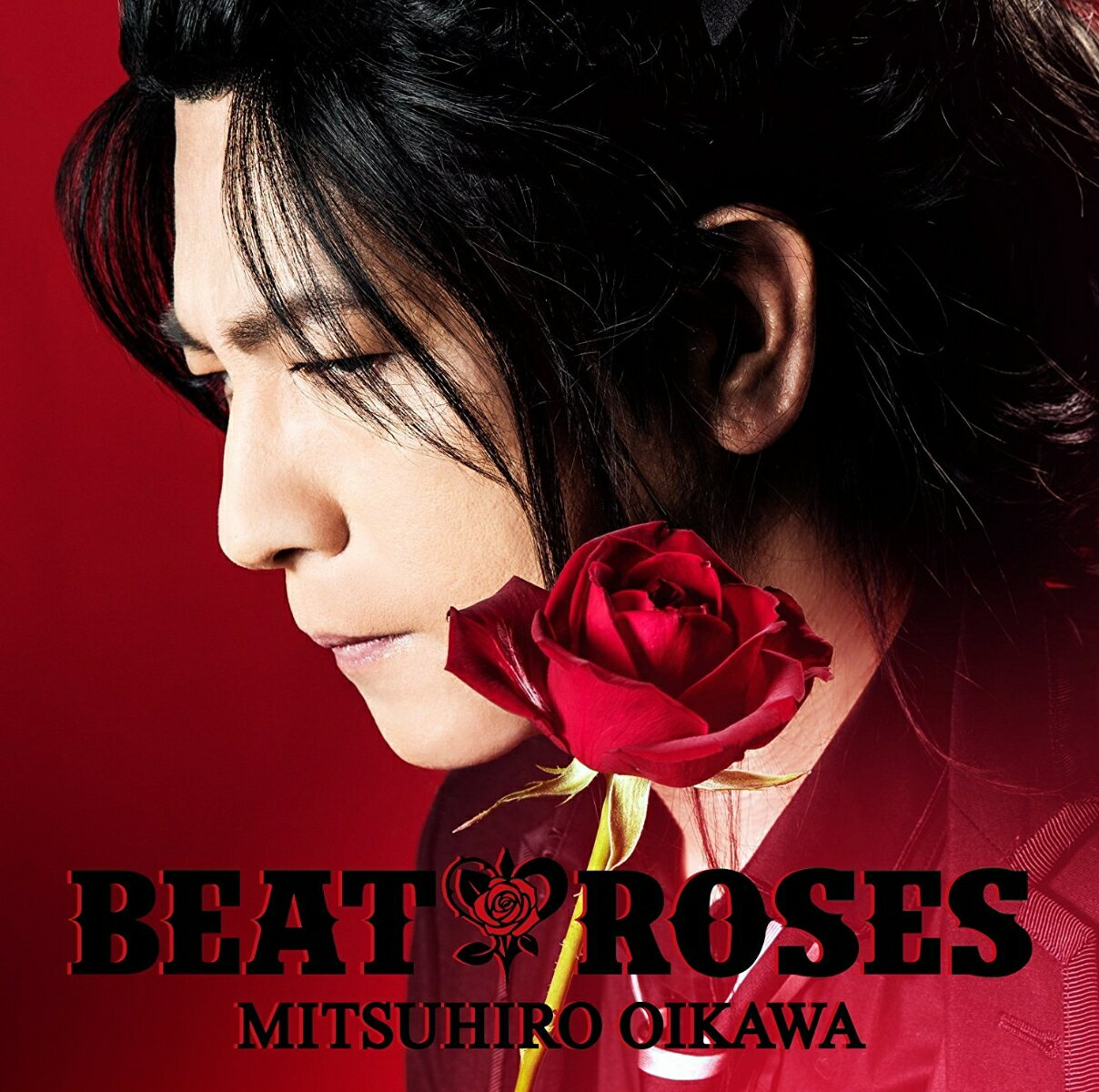 BEAT & ROSES (初回限定盤A CD＋DVD) [ 及川光博 ]