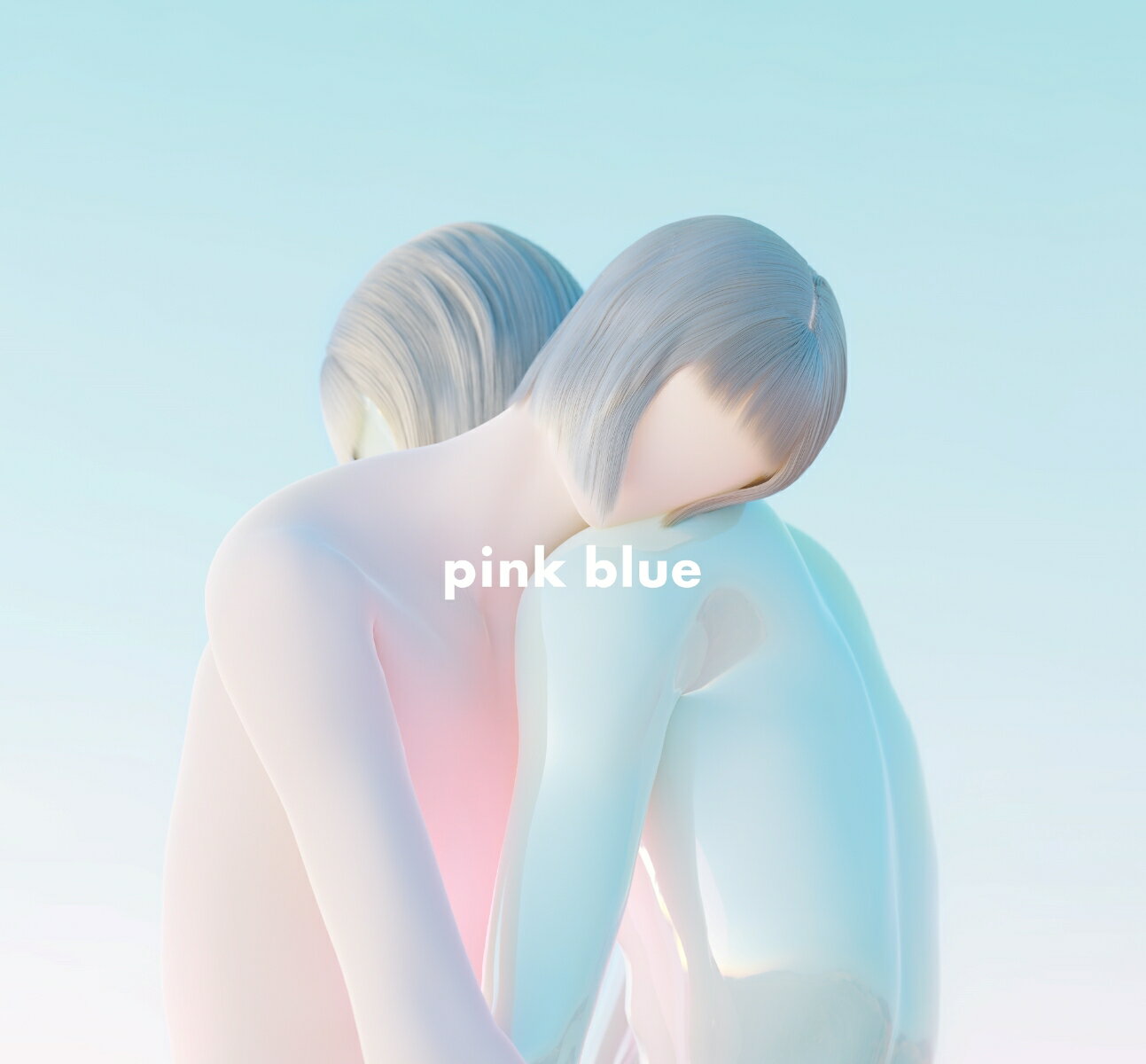 pink blue (初回生産限定盤B CD＋DVD)