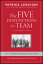 The Five Dysfunctions of a Team: A Leadership Fable