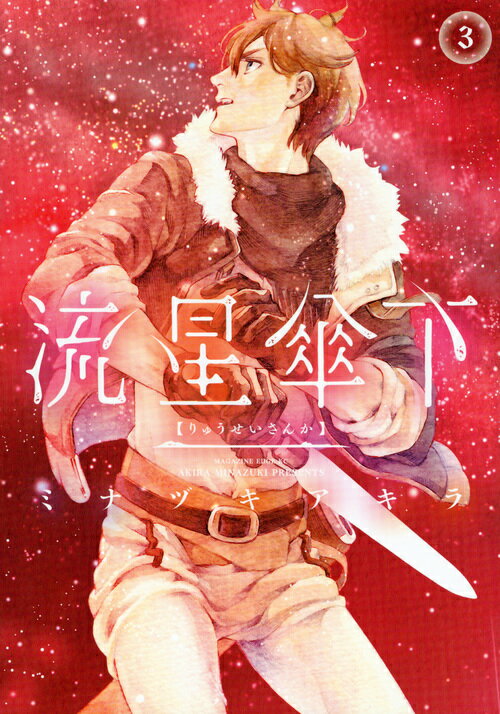 流星傘下（3）＜完＞