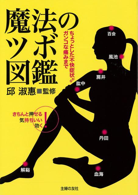 【バーゲン本】魔法のツボ図鑑