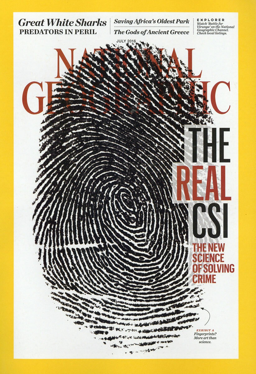 (洋) NATIONAL GEOGRAPHIC (ナショナル ジオグラフィック) 2016年 07月号 [雑誌]
