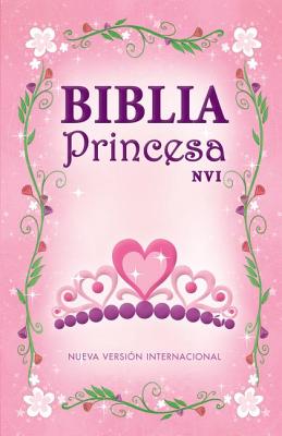 Biblia Princesa-NVI B-SPA-NU-VIA [ Zondervan ]