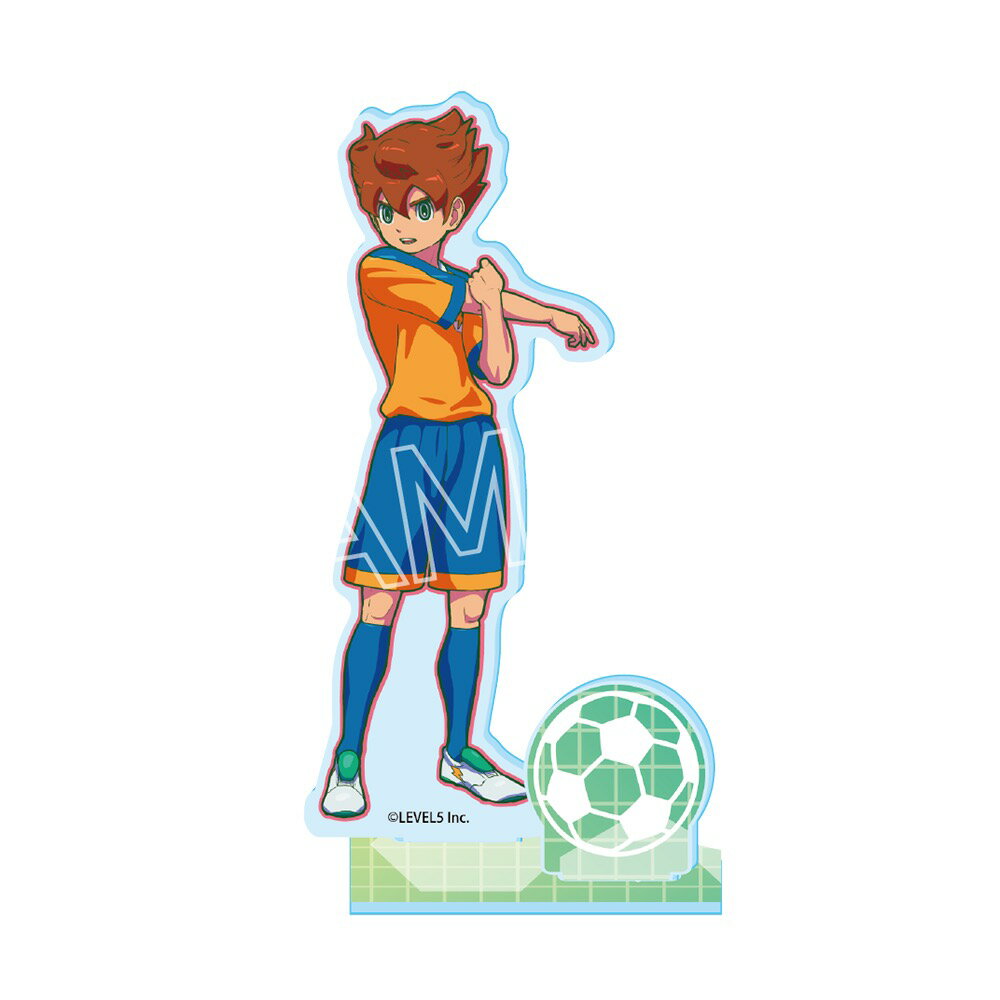 イナズマイレブン英雄たちのヴィクトリーロードビビッドラインシリーズ　アクリルスタンド Vol.2　松風 天馬
