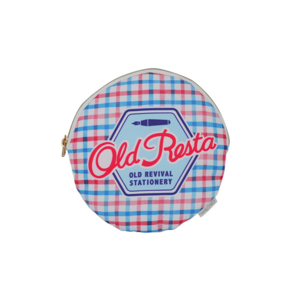 Old Resta クッションポーチ FIRST EDITION