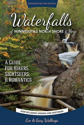Waterfalls of Minnesota's North Shore and More, Ex ...