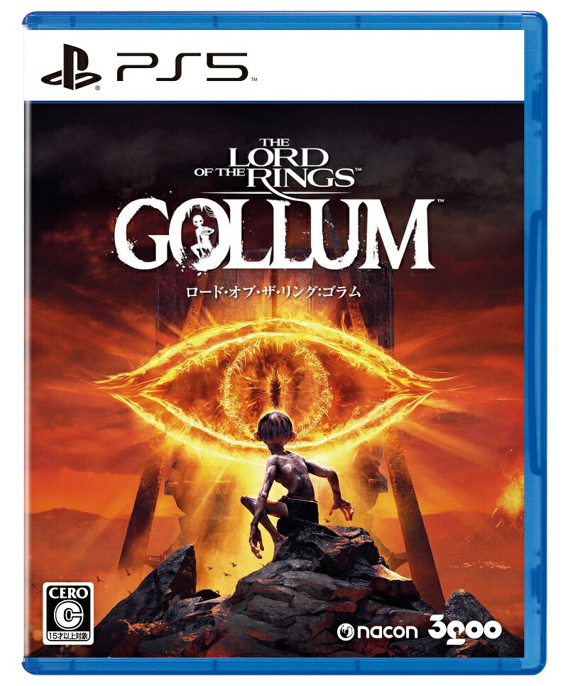 The Lord of the Rings: Gollum （ザ・ロード・オブ・ザ・リング：ゴラム） PS5版