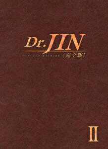 Dr.JIN �㴰���ǡ� Blu-ray BOX2��Blu-ray��