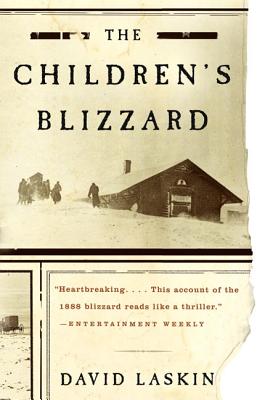 Drawing on family interviews and memoirs, as well as hundreds of contemporary accounts, here is a meticulous account of the blizzard of January 12, 1888, which killed some 500 settlers in Nebraska, the Dakotas, and Minnesota--many of them children lost on their way home from school.