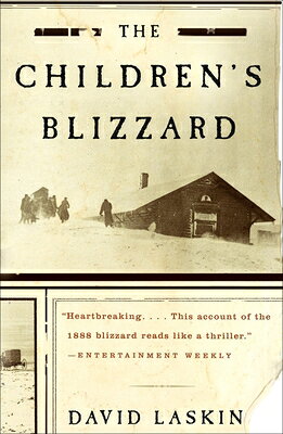 Drawing on family interviews and memoirs, as well as hundreds of contemporary accounts, here is a meticulous account of the blizzard of January 12, 1888, which killed some 500 settlers in Nebraska, the Dakotas, and Minnesota--many of them children lost on their way home from school.
