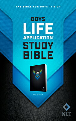 Boys Life Application Study Bible NLT BOYS LIFE APPLICATION STUDY BI [ New Living Translation ]
