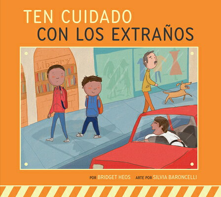 Ten Cuidado Con Los Extraos SPA-10 CUIDADO CON LOS EXTRANO （Cudate!） 