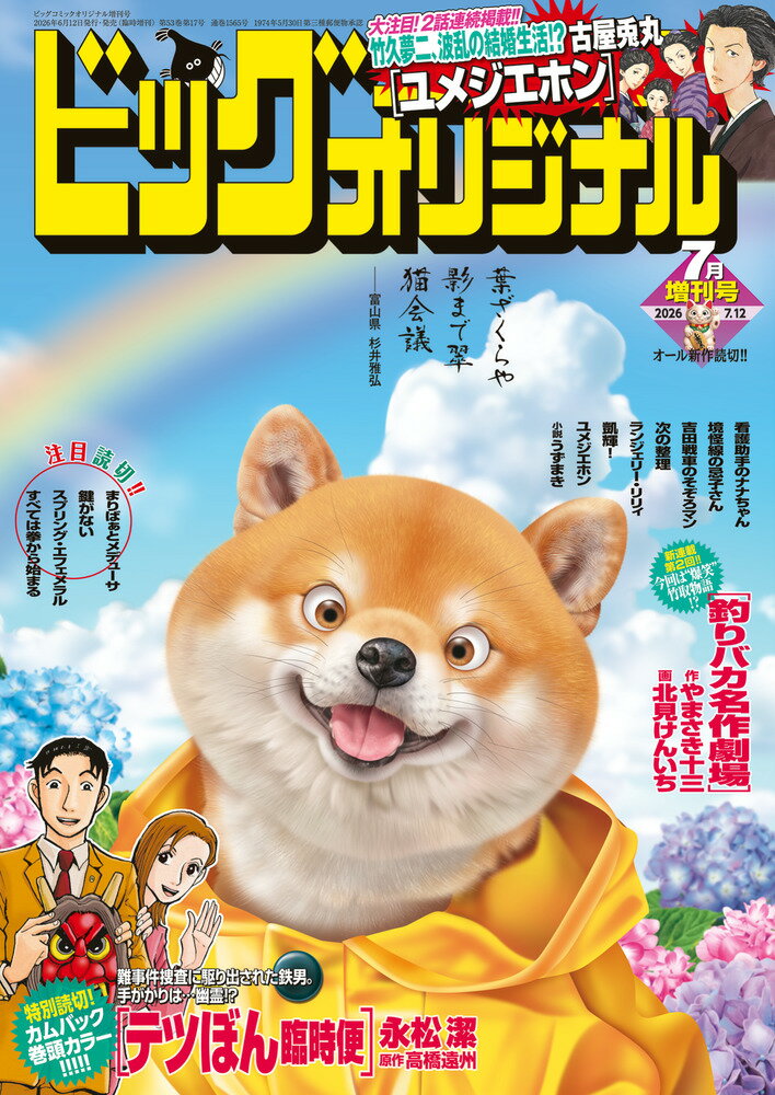 ビッグコミックオリジナル増刊7/12 2026年 7/12号 [雑誌]