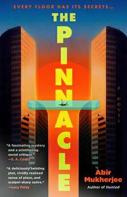 PINNACLE Abir Mukherjee MULHOLLAND2026 Hardcover English ISBN：9780316260763 洋書 Fiction & Literature（小説＆文芸） Fiction