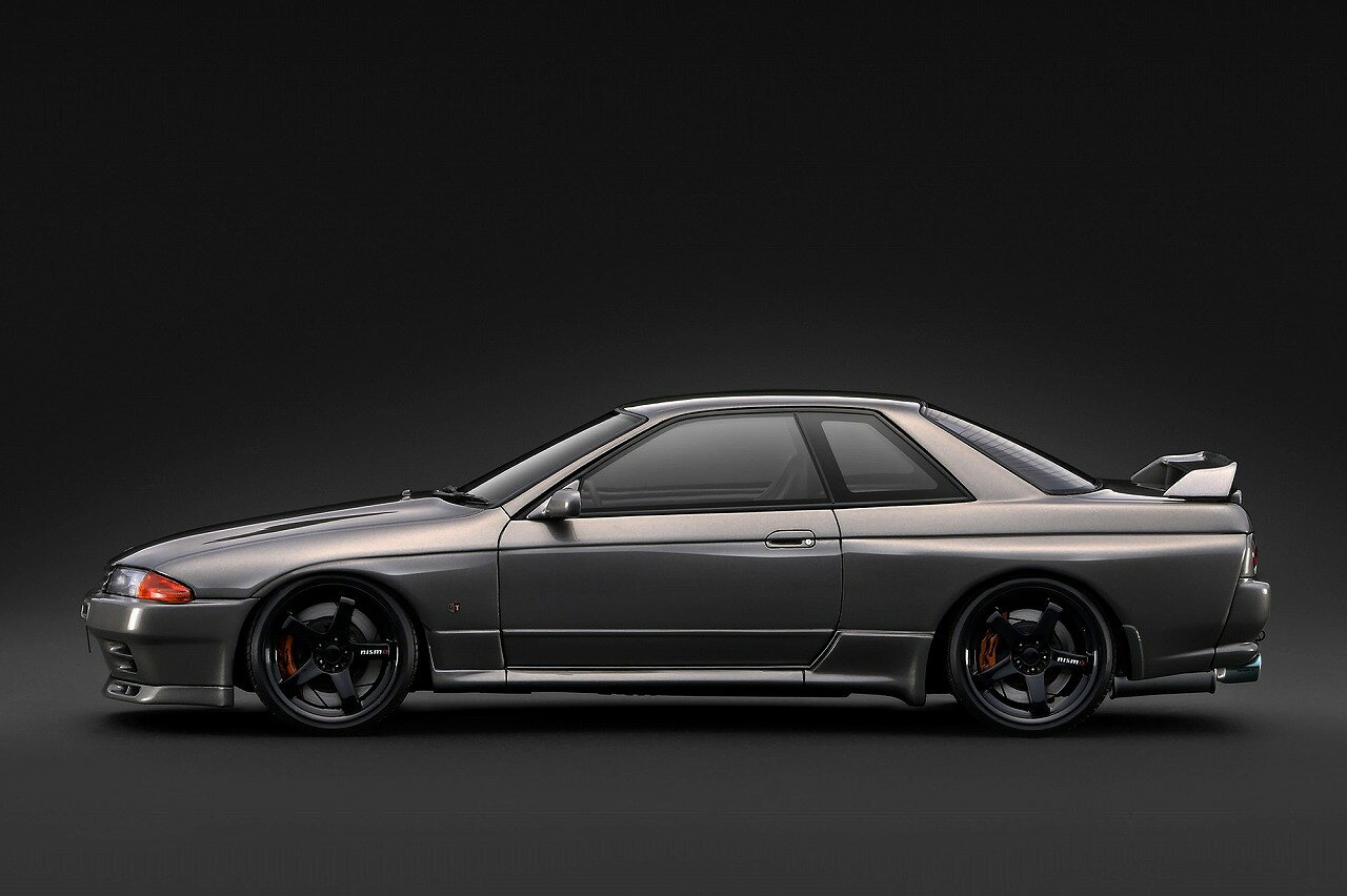 ignition model NISMO BNR32 CRS (1/18 Scale) 【IG4076】 (ミニカー)