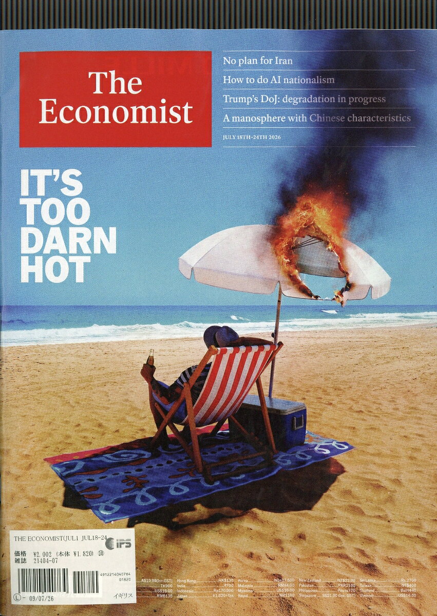 楽天市場】the economist the economistの通販