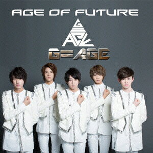 Age of Future (初回限定盤C)