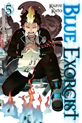Raised by Father Fujimoto, a famous exorcist, Rin Okumura never knew his real father. One day a fateful argument with Father Fujimoto forces Rin to face a terrible truth--the blood of the demon lord Satan runs in Rin's veins! Rin swears to defeat Satan, but doing that means entering the mysterious True Cross Academy and becoming an exorcist himself.