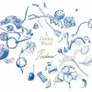 A Golden Wheel【アナログ盤】