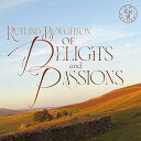 ボートン、ラトランド（1878ー1960）発売日：2023年08月26日 予約締切日：2023年08月22日 Of Delights and Passions: English Piano Trio JAN：5060263500766 EMRCD081 Em Records CD クラシック 室内楽曲 輸入盤